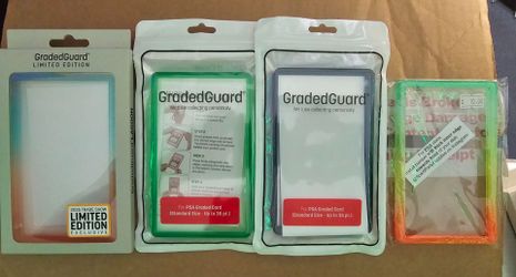 New - GradedGuard Protectors