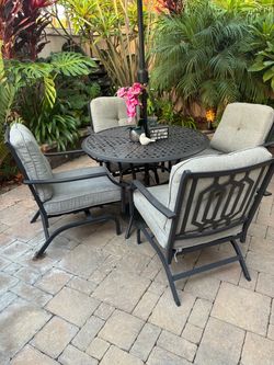 Patio Set