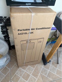 Indoor room AC 10,000 BTU