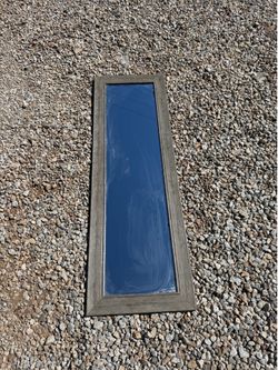 Full body mirror