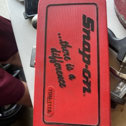 Snap-on TDM-117A