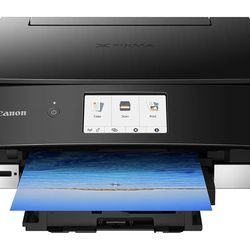 Canon TS8220 Wireless All in One Photo Printer with Scanner and copier