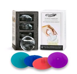 Mason Jar Fermentation Lids and Weights