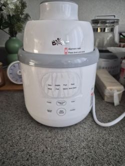 Baby bear food maker