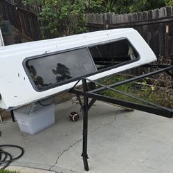 Camper Truck 