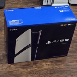 Brand New PS5 PRO 1 TB