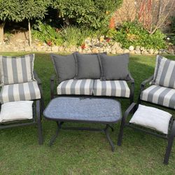 6-piece Patio Set