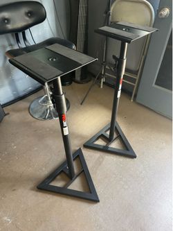 Great speaker stands
