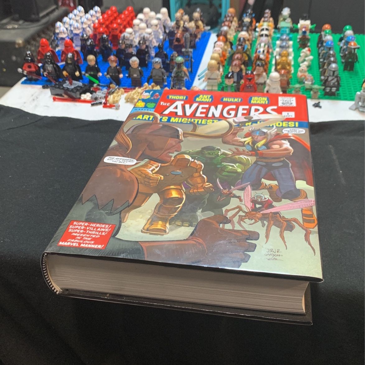 The Avengers Omnibus