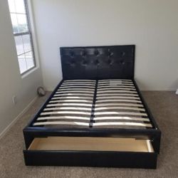 Full Bedframe Only 