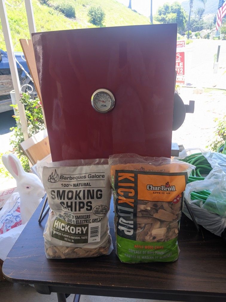 Masterbuilt Smoker (Electric)
