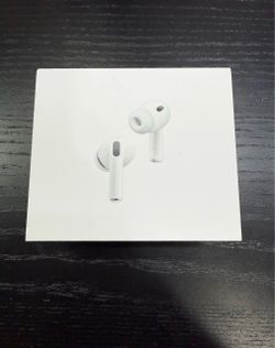 Apple AirPods Pro (3rd Generation) BRAND NEW  with Charging Case
