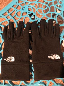 Northface gloves