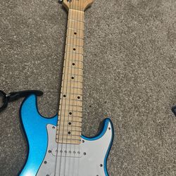 Kid Electric Guitar 