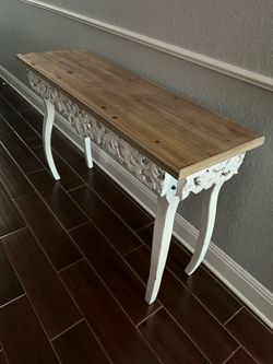 Entry table