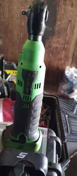 Snap-on Cordless Ratchet Wrench