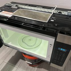 Microwave Over the Range 