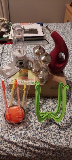 Kitchen ware