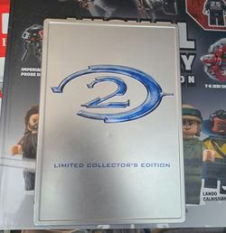 Video Games Halo 2/ Halo