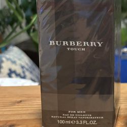 BURBERRY HIM  TOUCH 100 Ml