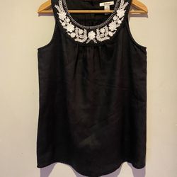 Style&CO Summer Blouse 