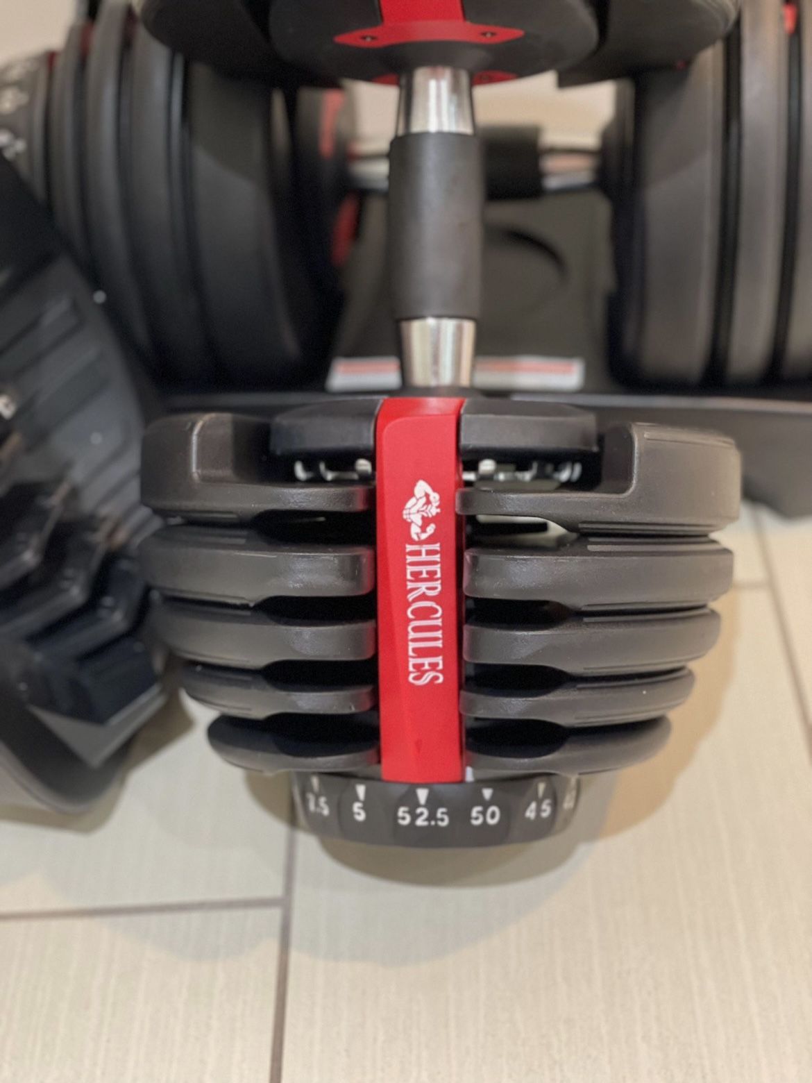 Adjustable Dumbbells For Sale 