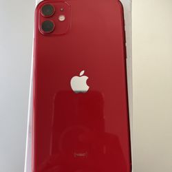 Iphone 8+ Plus 64GB RED ANY CARRIER