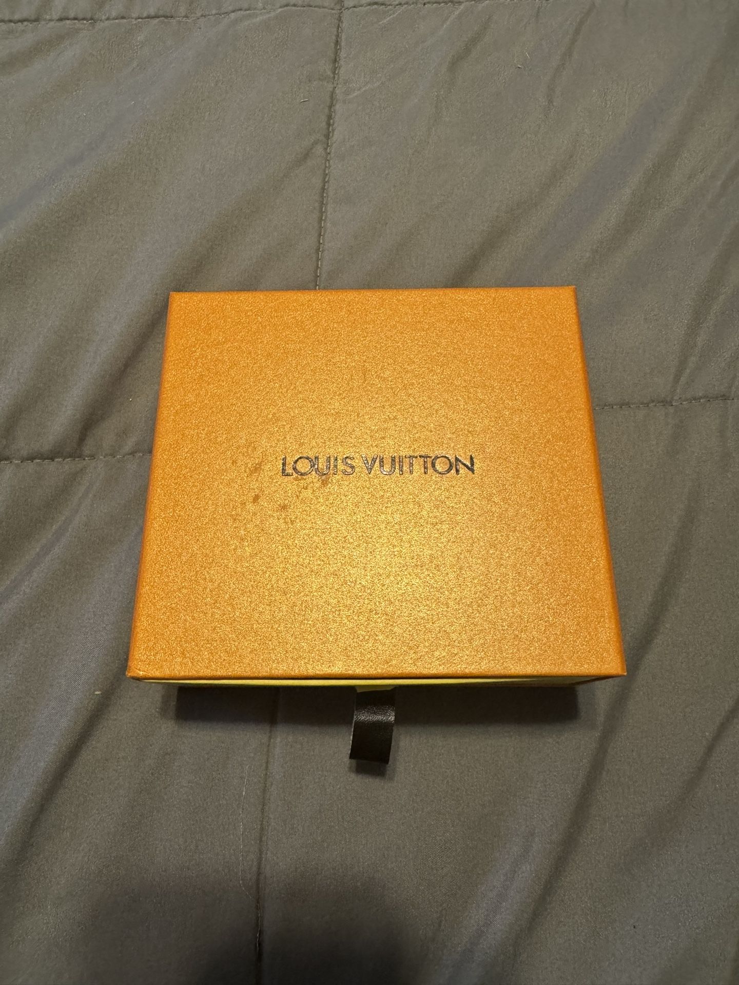 Lv Monogram Belt Size 110/44