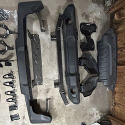 2020 Jeep Wrangler JL Stock Parts