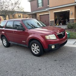 2008 Mazda Tribute