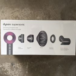 Dyson Supersonic