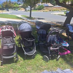 Baby Stuff (Free Or Make Offer)