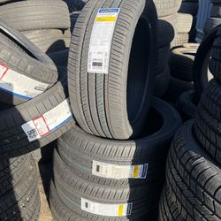 245/45/20 Good Year Eagle Tires 