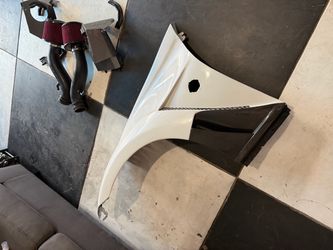 370z fenders