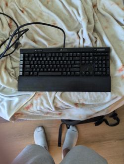 Corsair K95 Rgb