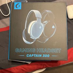 Gaming Headset Captain 300