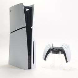 Sony PlayStation 5 Disc PS5 825GB White Console Gaming System CFI-2015