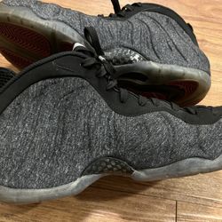 Nike Foamposites Pro ‘Wool Fleece’ Size 10