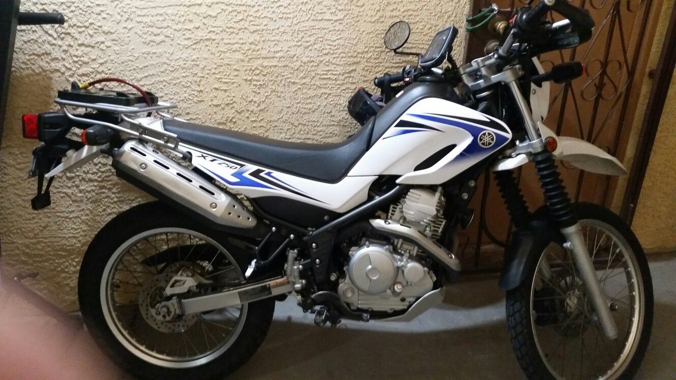 Yamaha 2010 motorcycle