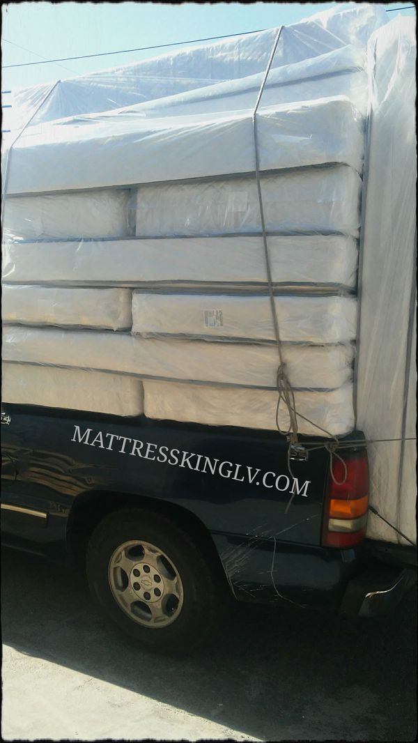 Twin full queen king size mattresses in stock dirt cheap low prices for Sale in Las Vegas, NV ...