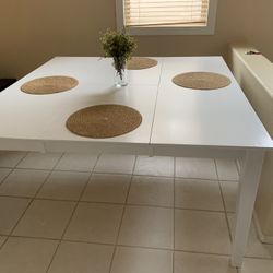 Farmhouse Kitchen Table