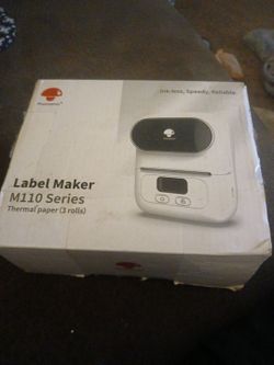 Phomemo  Label Maker