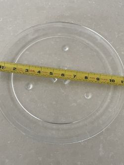 Microwave Glass Plate