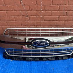 2018-2020 Ford F-150 Grill OEM