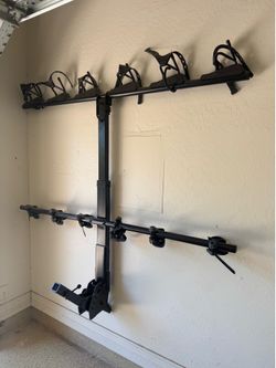 Yakima Hang Tight 6 Bike Rack