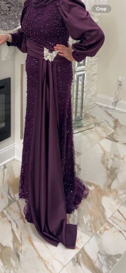 Evening dress