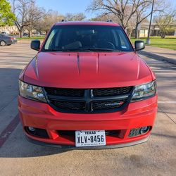2017 Dodge Journey