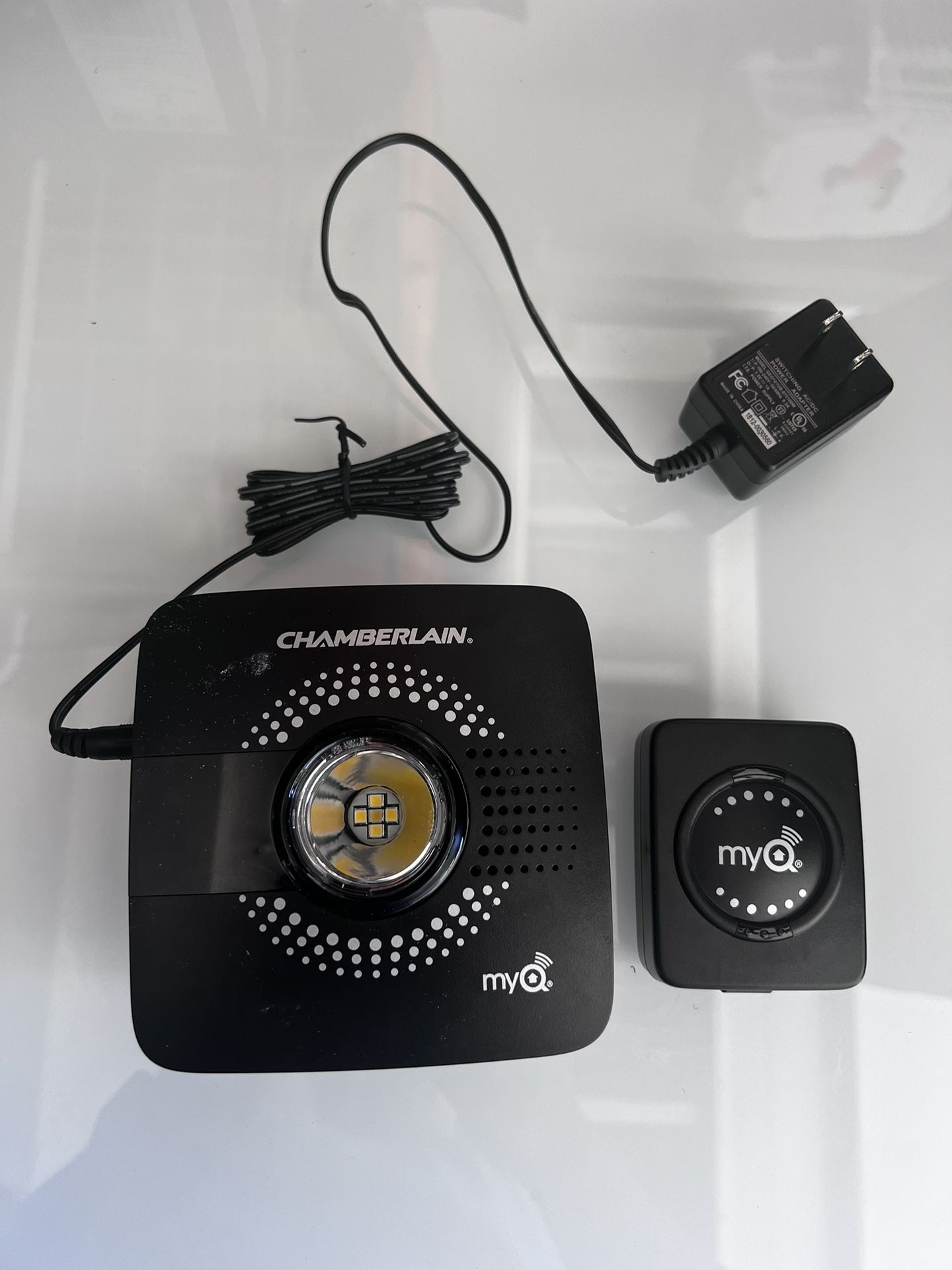 Chamberlain Garage Door Opener