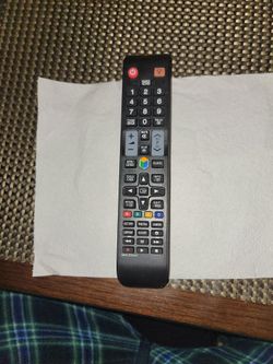 Samsung Remote Control Smart  
