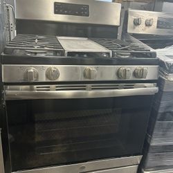 Ge gas Stove Stainless Steel Delivery π Today